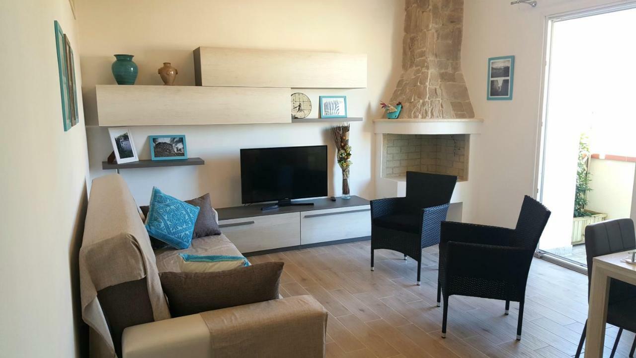Appartamento Fronte Porto Alghero Exterior photo